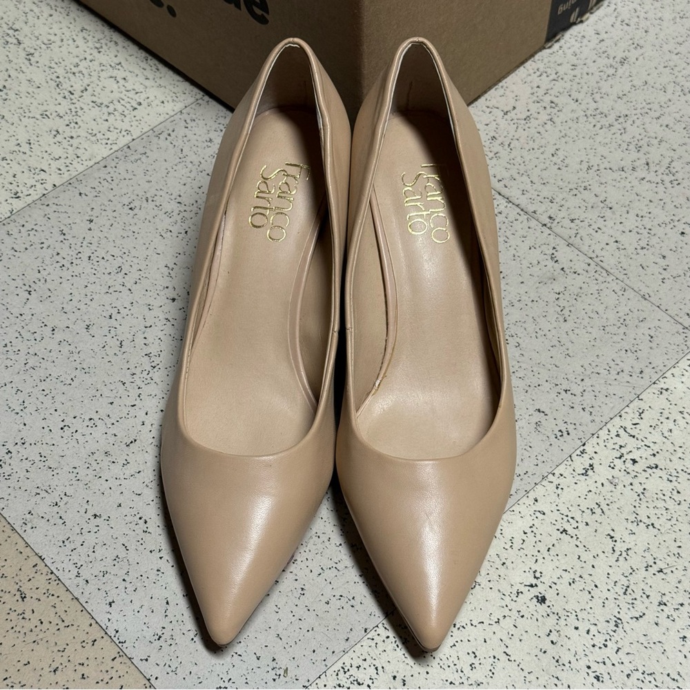 franco sarto heels